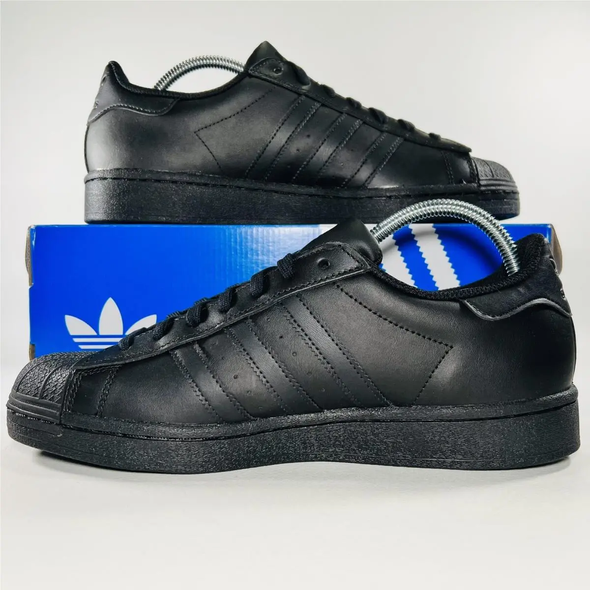 Adidas shoes - adidas Superstar - Superstar - EG4957 - Black 0