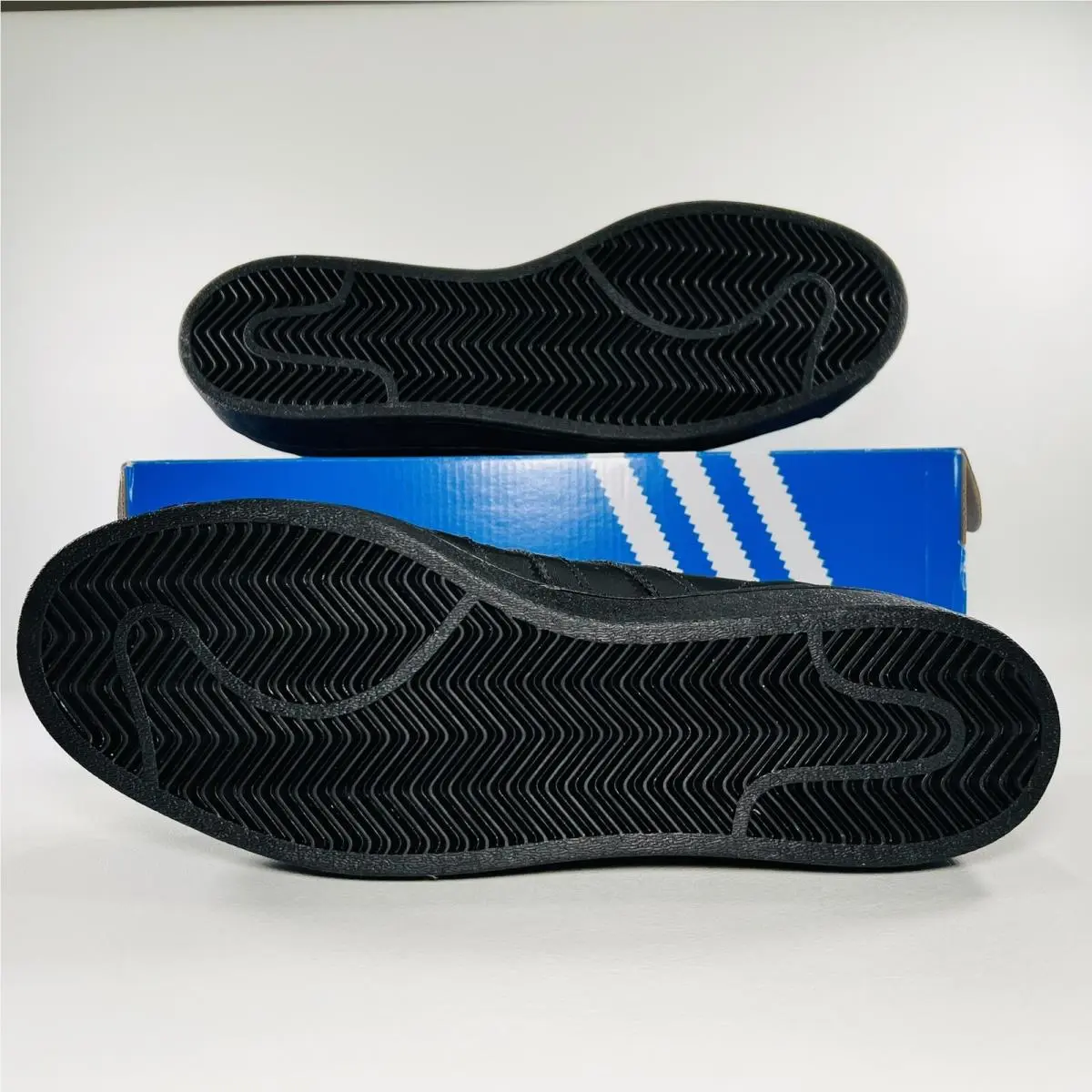 Adidas shoes - adidas Superstar - Superstar - EG4957 - Black 1