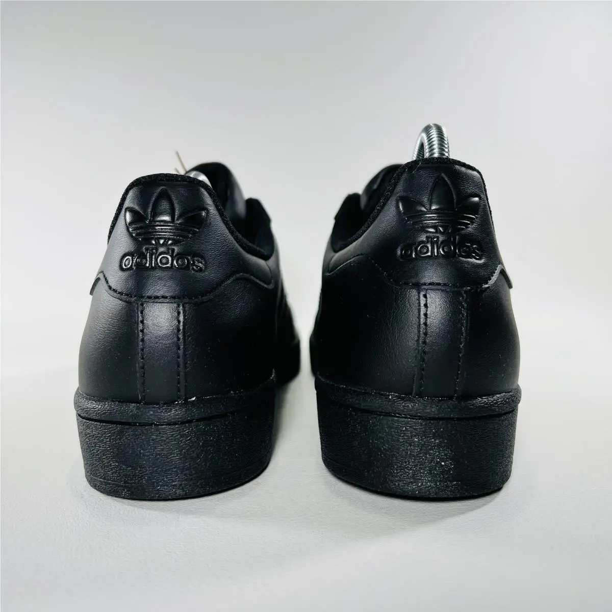 Adidas shoes - adidas Superstar - Superstar - EG4957 - Black 3