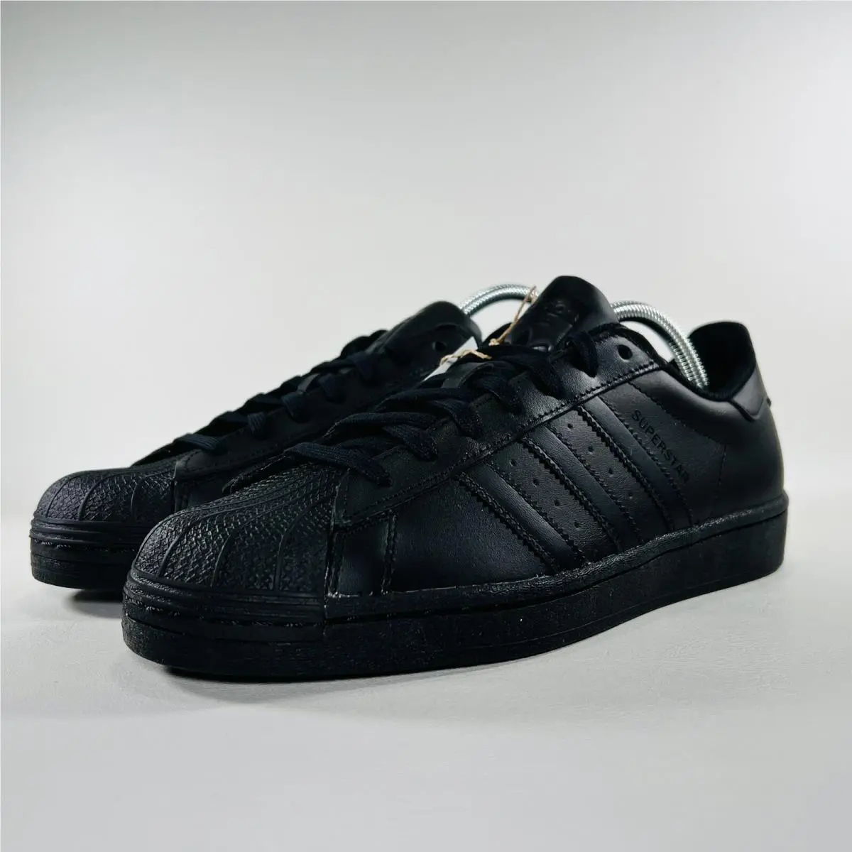Adidas shoes - adidas Superstar - Superstar - EG4957 - Black 5
