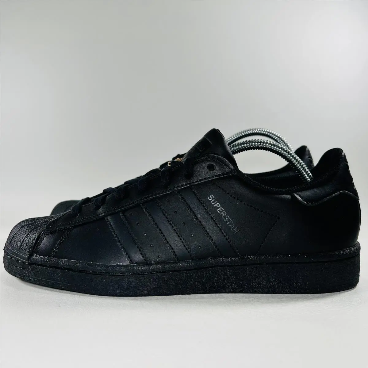 Adidas shoes - adidas Superstar - Superstar - EG4957 - Black 6