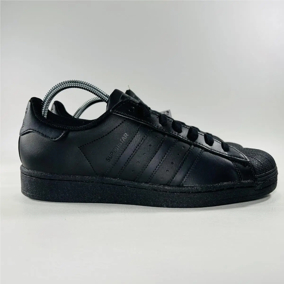 Adidas shoes - adidas Superstar - Superstar - EG4957 - Black 7