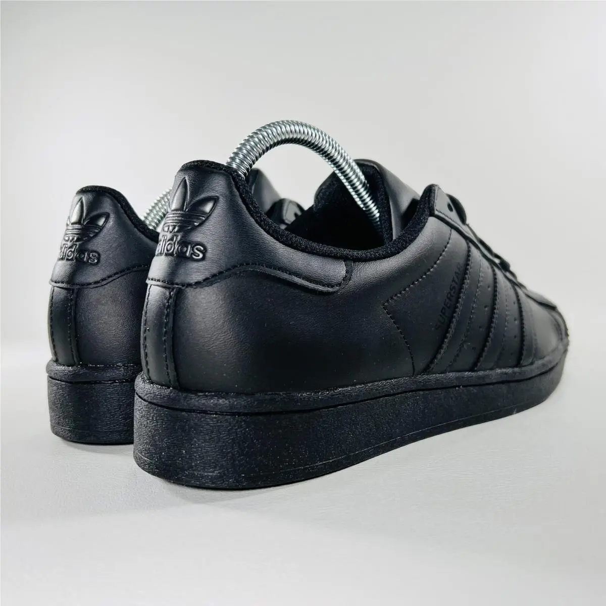 Adidas shoes - adidas Superstar - Superstar - EG4957 - Black 21