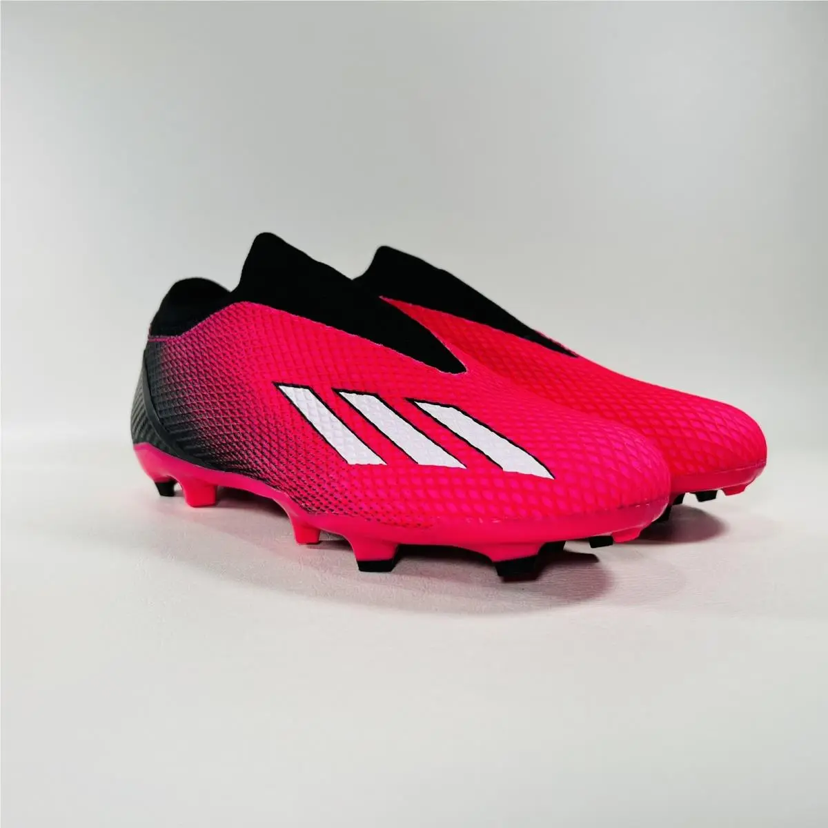Adidas shoes - adidas X Speedportal.3 - GZ5065 - Pink / Black / White 4