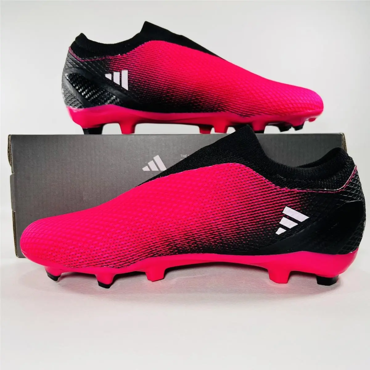 Adidas shoes - adidas X Speedportal.3 - GZ5065 - Pink / Black / White 11