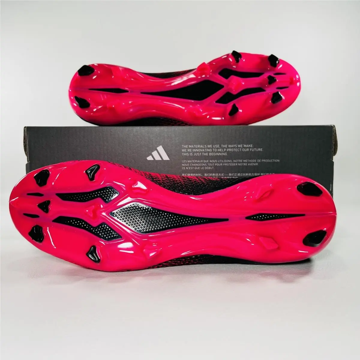 Adidas shoes - adidas X Speedportal.3 - GZ5065 - Pink / Black / White 12