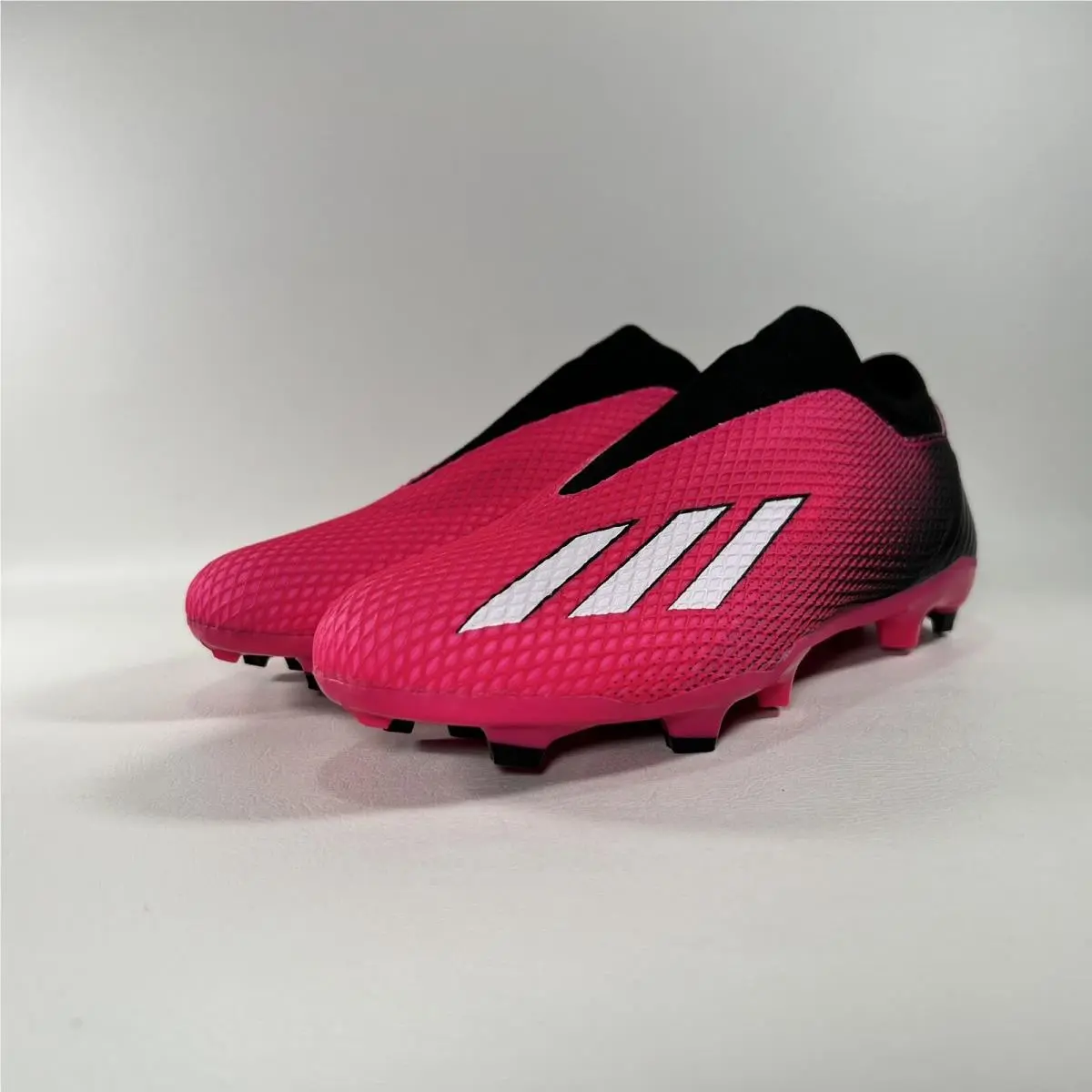 Adidas shoes - adidas X Speedportal.3 - GZ5065 - Pink / Black / White 16