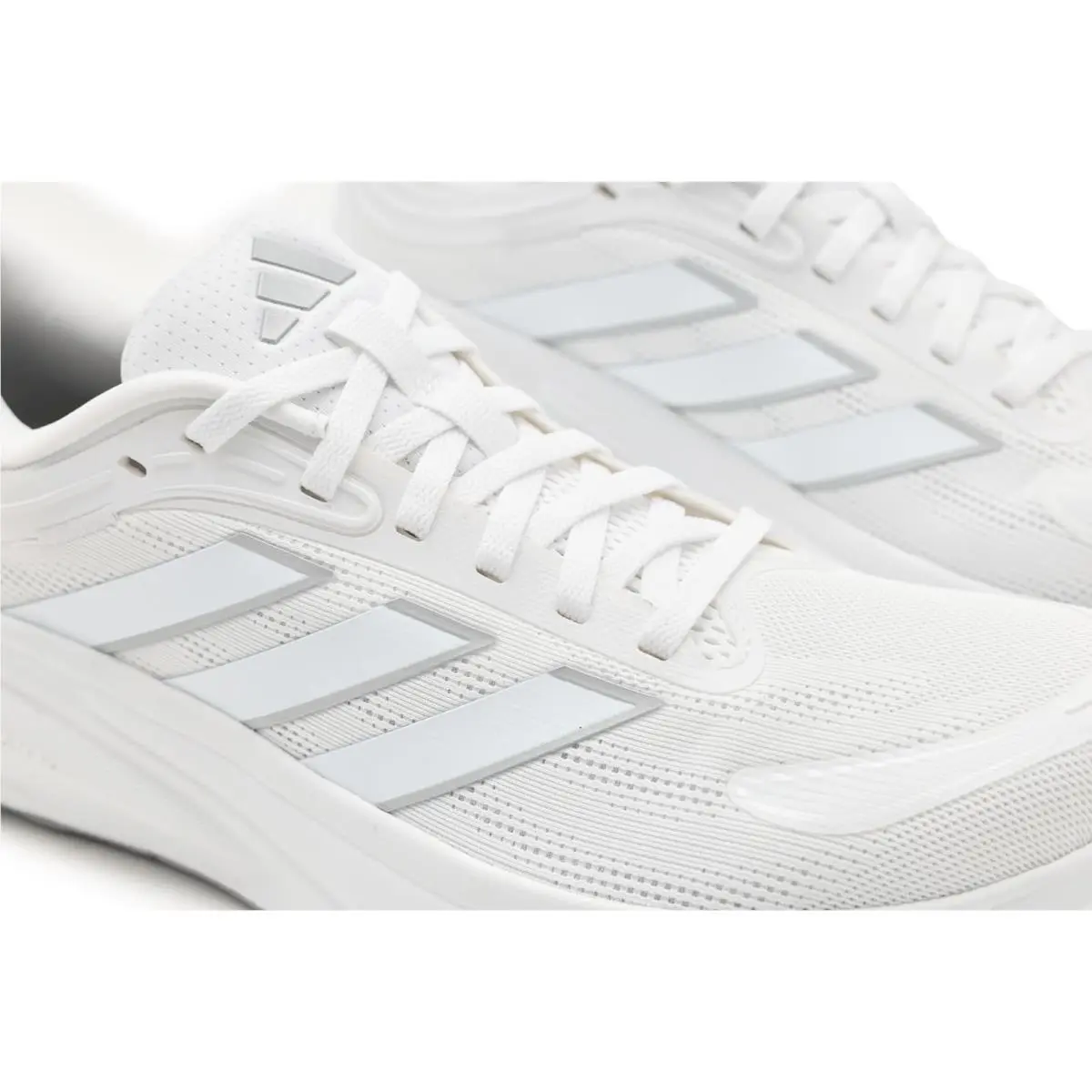 Adidas shoes - Crystal Sky/Silver Met./Lime Burst 18