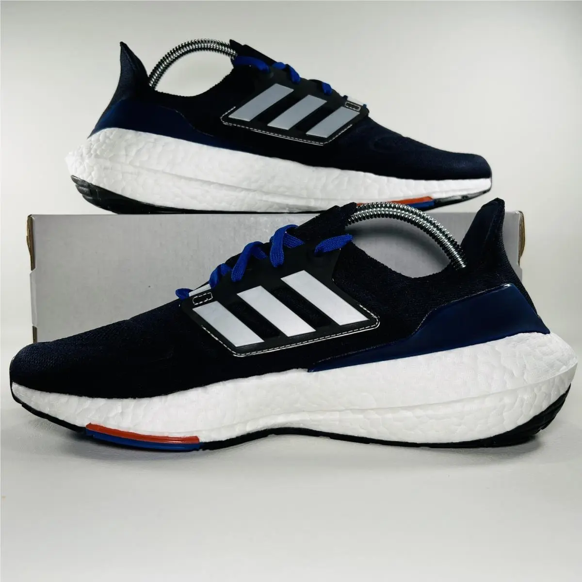 Adidas shoes - adidas UltraBoost 22 - UltraBoost - GX6642 - Blue / Royal Blue / White 0