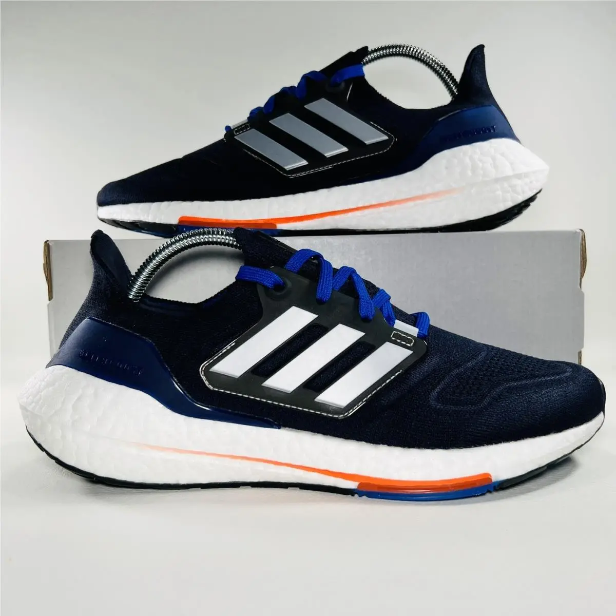 Adidas shoes - adidas UltraBoost 22 - UltraBoost - GX6642 - Blue / Royal Blue / White 10