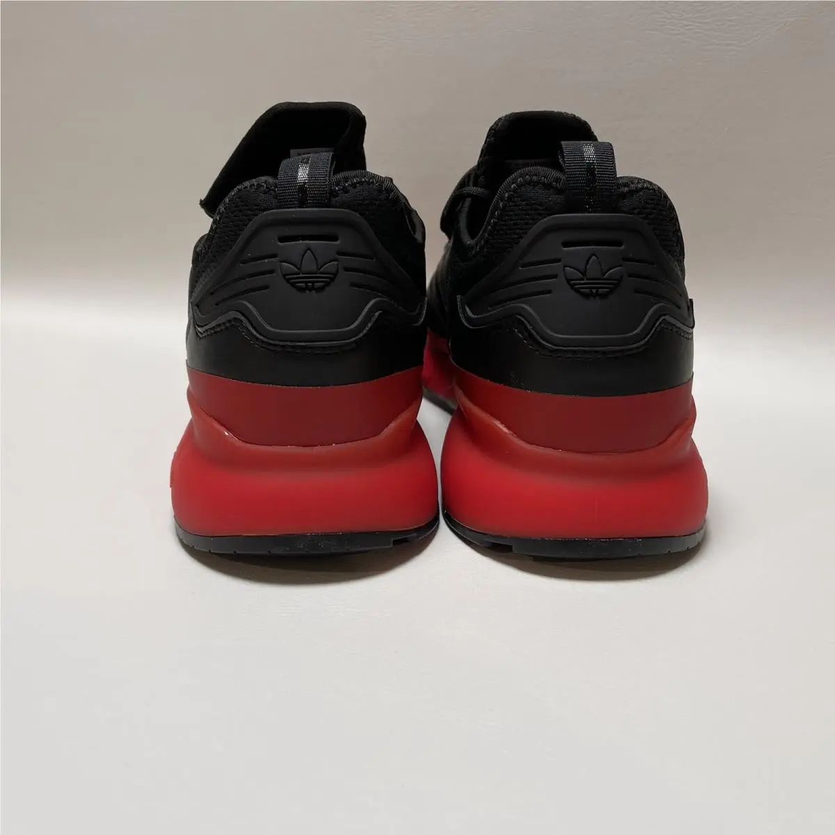 Adidas shoes - adidas Athletics 2 - Athletics - H67584 - Core Black / Core Black / Scarlet 6
