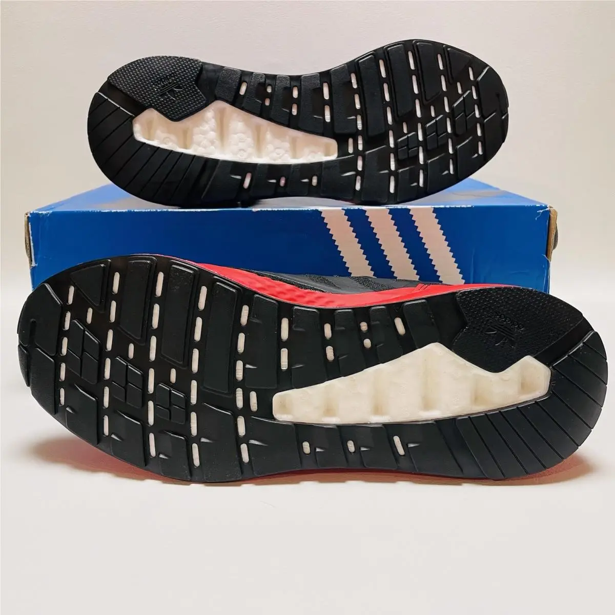 Adidas shoes - adidas Athletics 2 - Athletics - H67584 - Core Black / Core Black / Scarlet 14