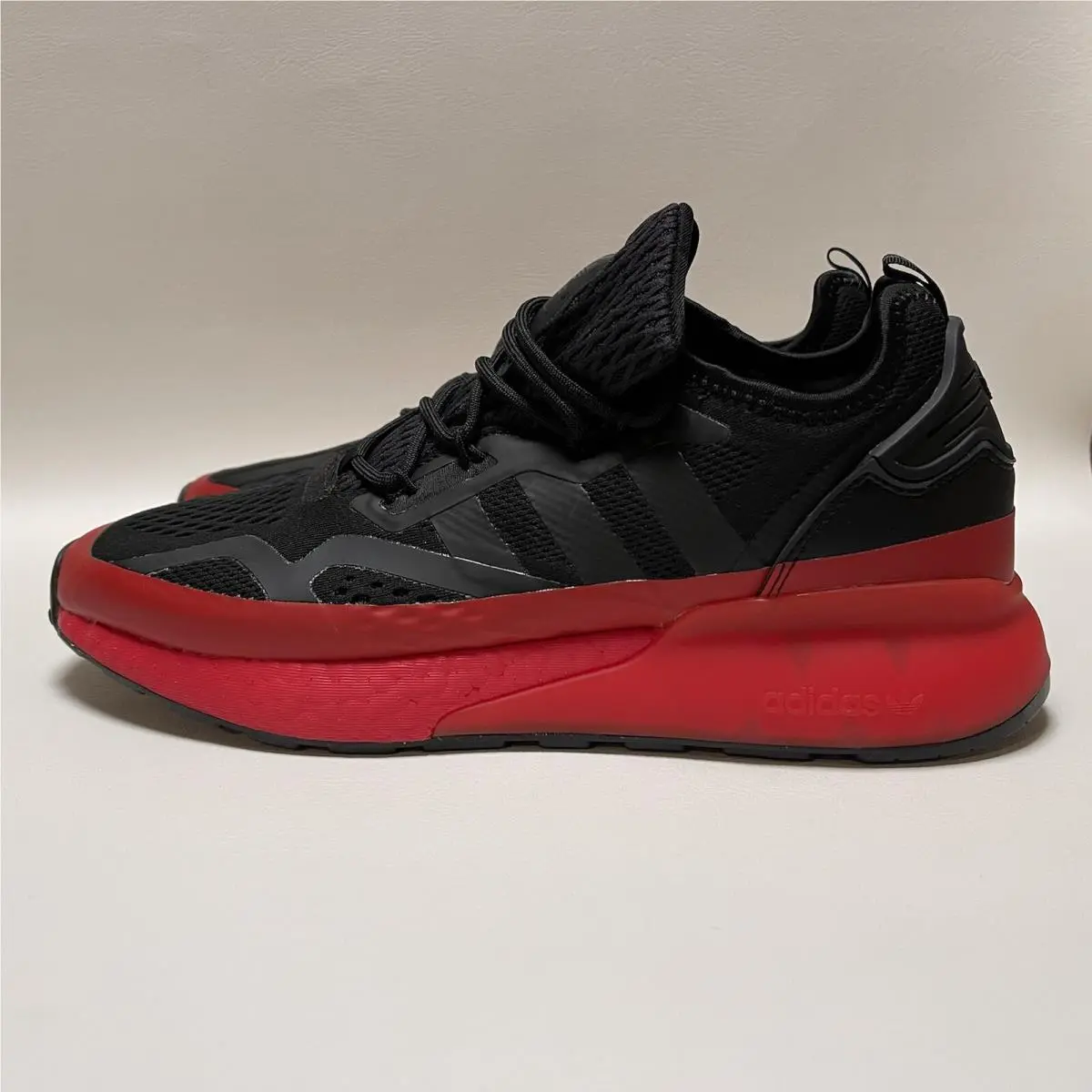 Adidas shoes - adidas Athletics 2 - Athletics - H67584 - Core Black / Core Black / Scarlet 15