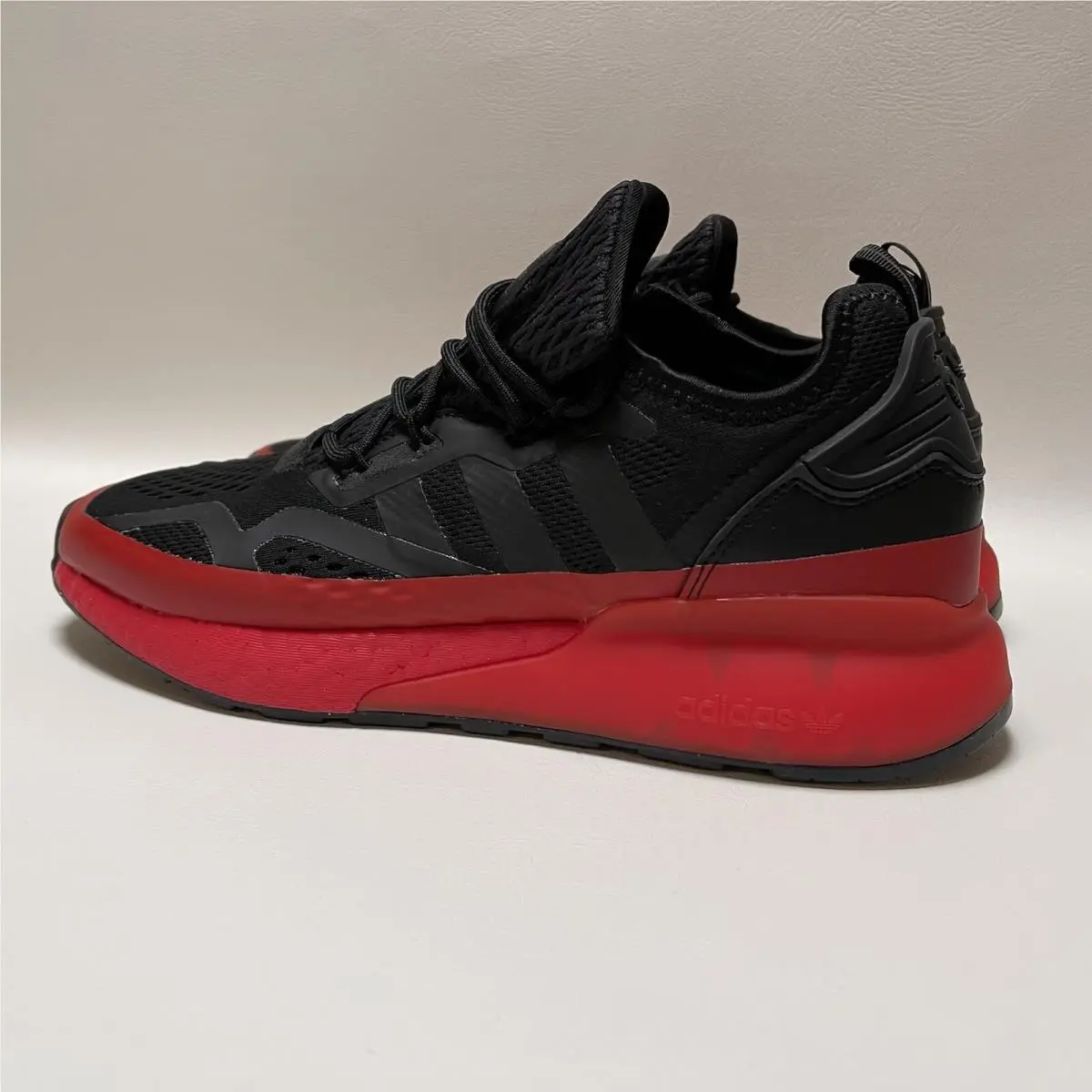 Adidas shoes - adidas Athletics 2 - Athletics - H67584 - Core Black / Core Black / Scarlet 20