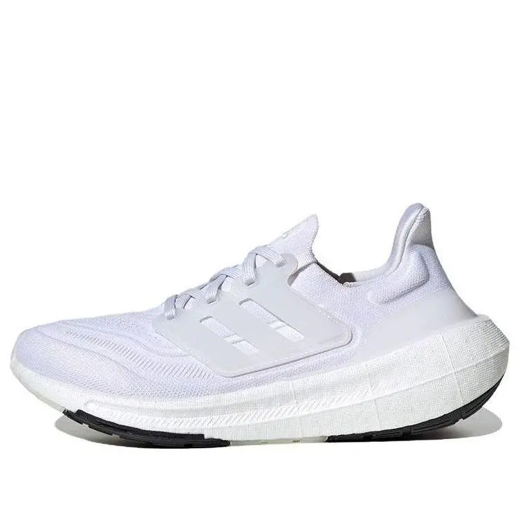 Wmns Adidas Ultraboost Light Running Shoes `cloud White Crystal White`