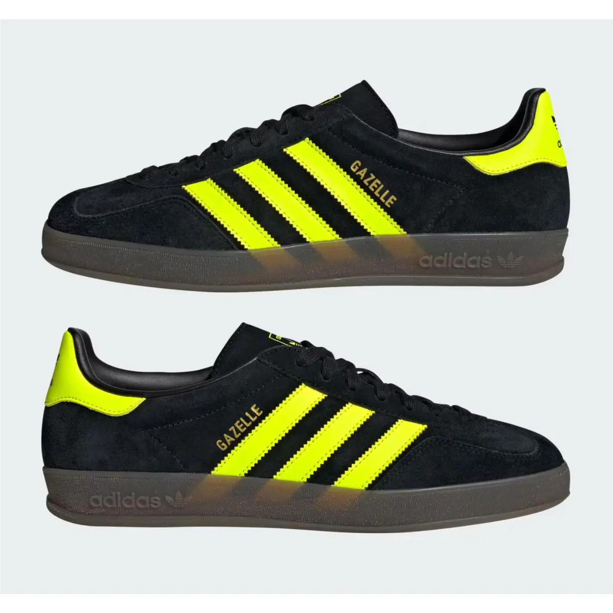 Adidas shoes - adidas Gazelle - Gazelle - JR3841 - Black 1
