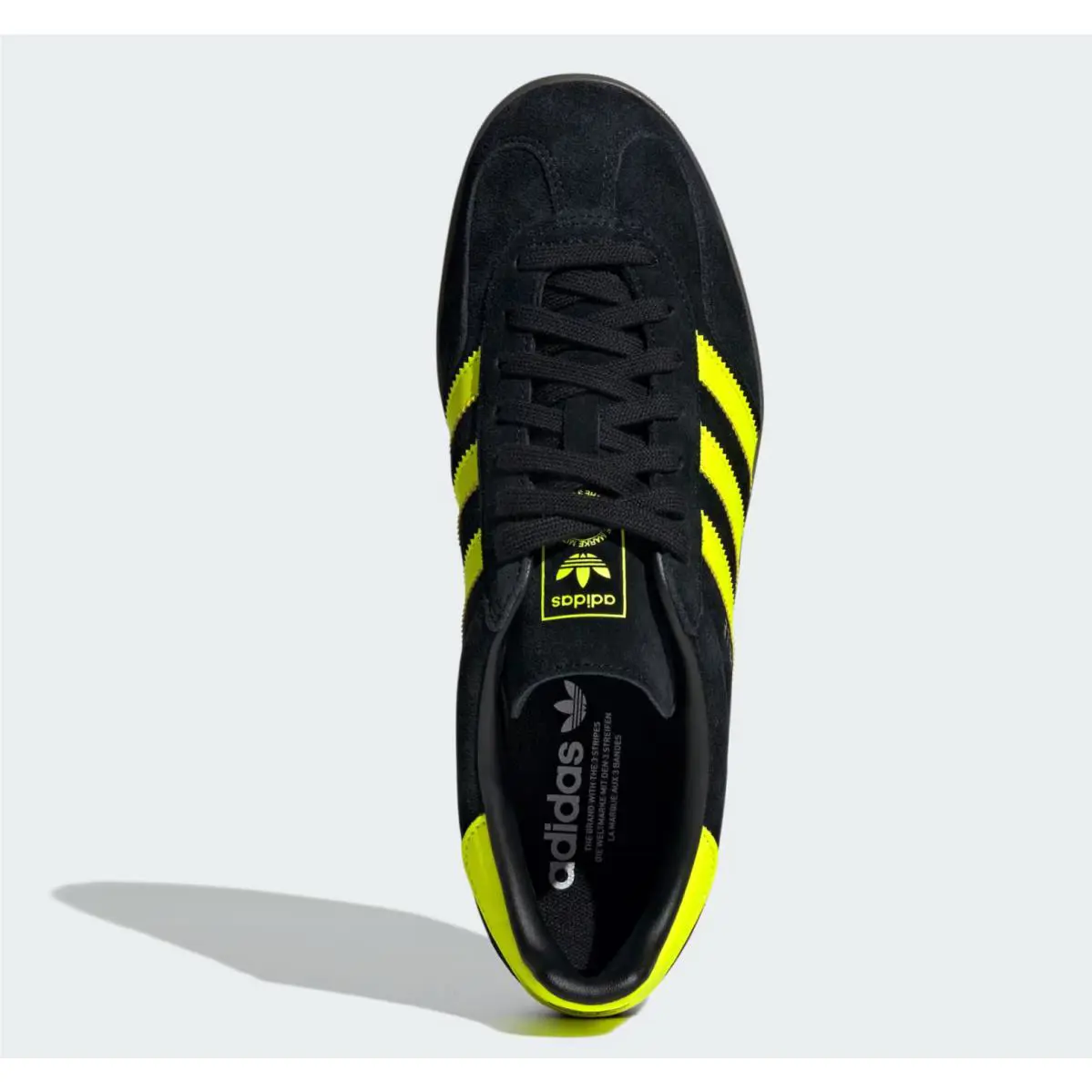 Adidas shoes - adidas Gazelle - Gazelle - JR3841 - Black 7