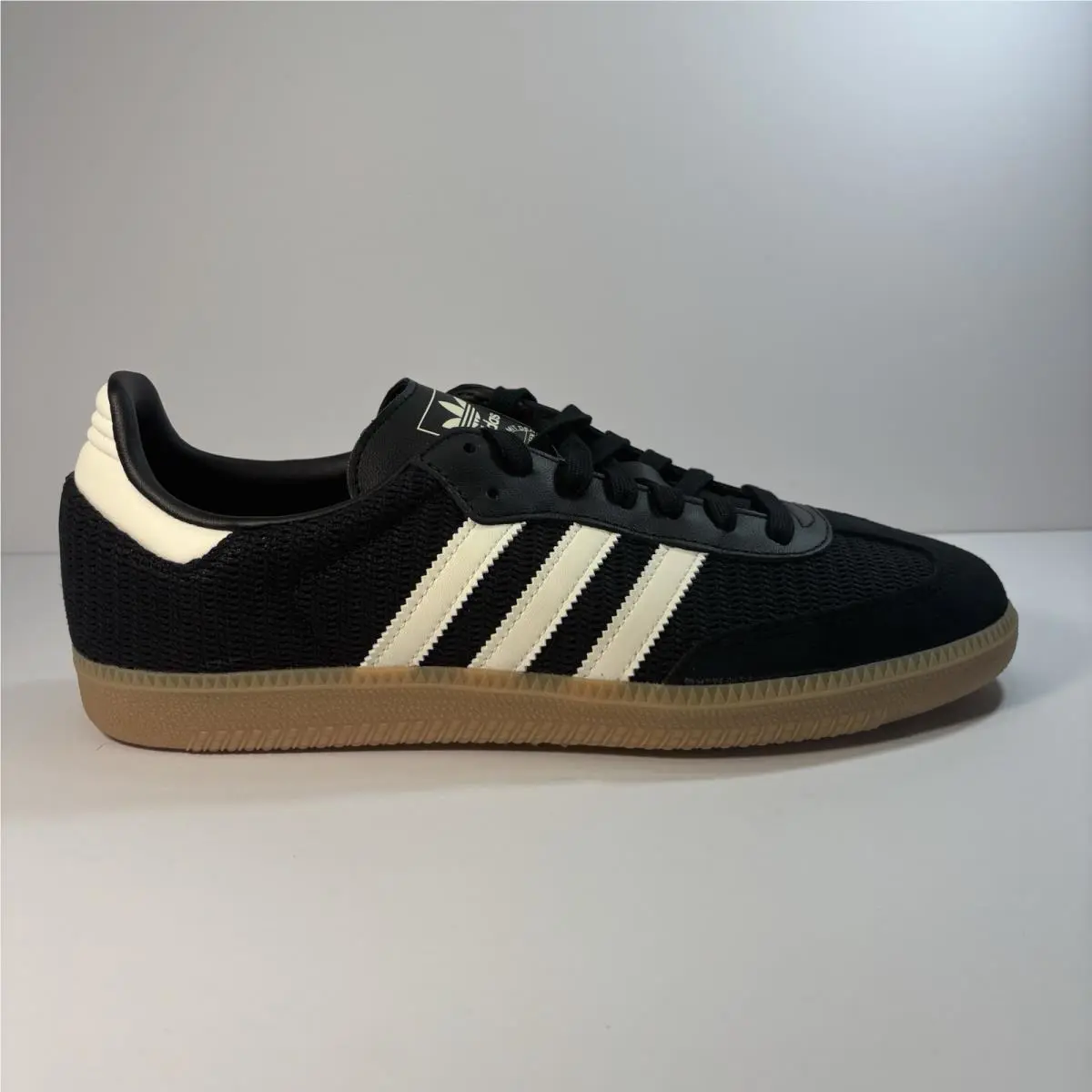 Adidas shoes - adidas Originals Samba - Originals Samba - JQ5141 - Black 3