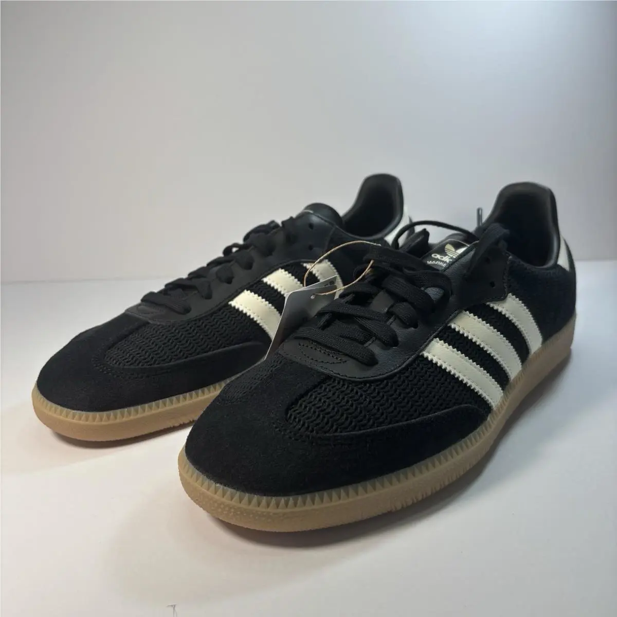 Adidas shoes - adidas Originals Samba - Originals Samba - JQ5141 - Black 5