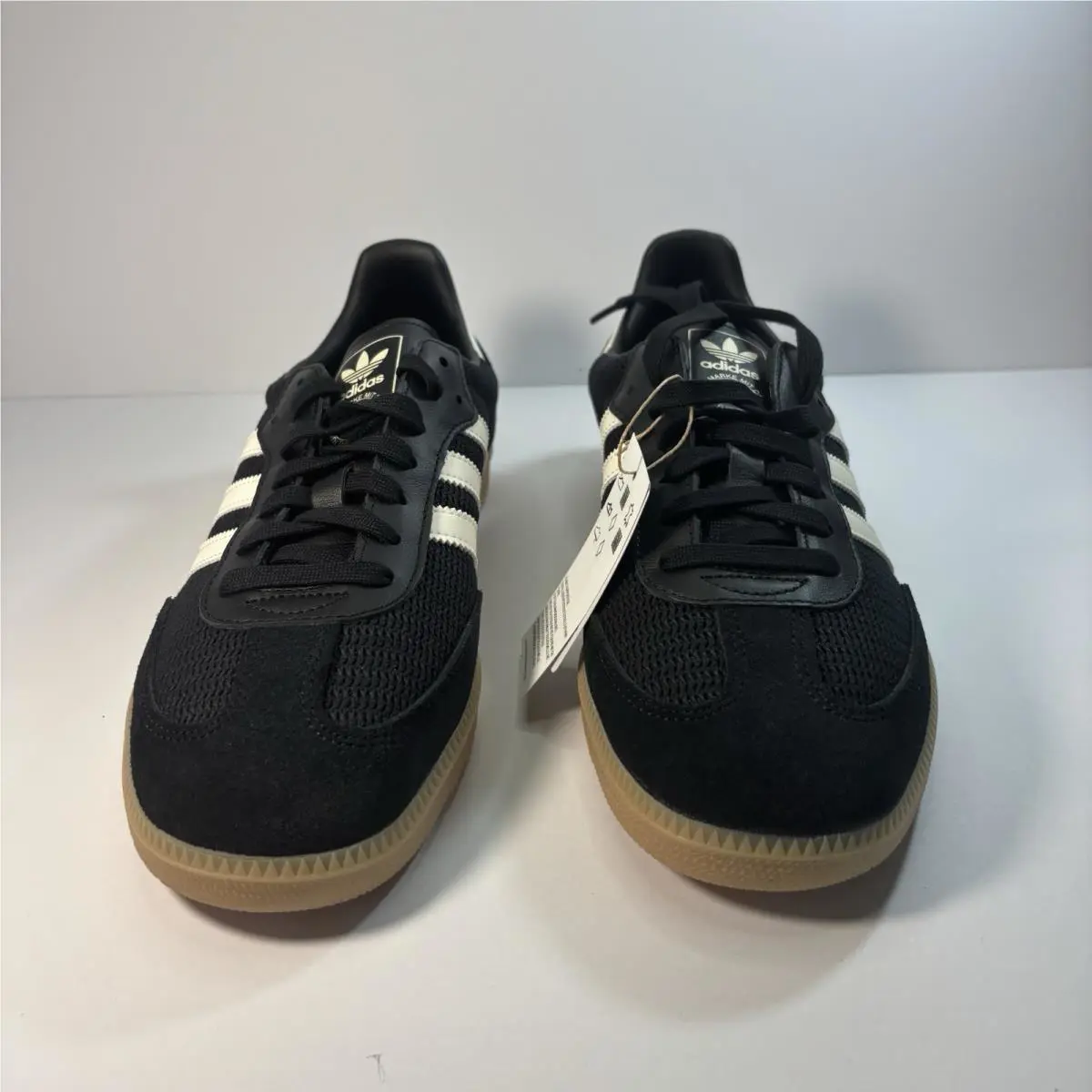 Adidas shoes - adidas Originals Samba - Originals Samba - JQ5141 - Black 6
