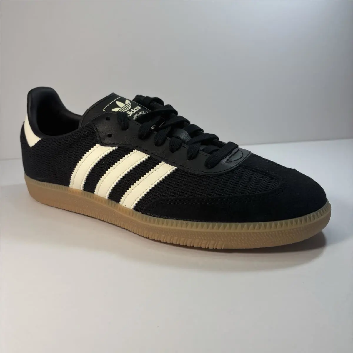 Adidas shoes - adidas Originals Samba - Originals Samba - JQ5141 - Black 8