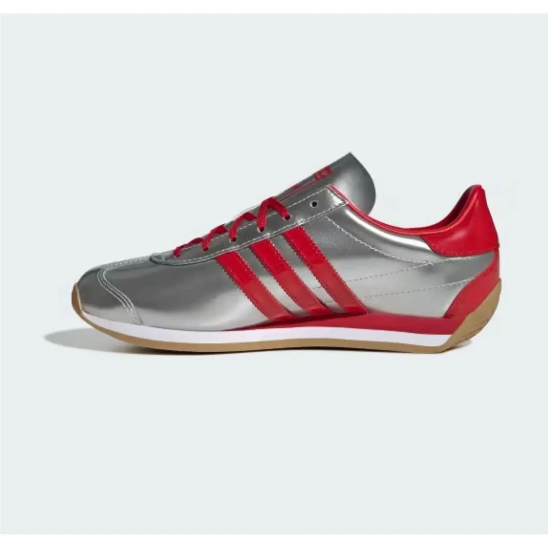 Adidas shoes - adidas Country - Country - JP8804 - Silver 2
