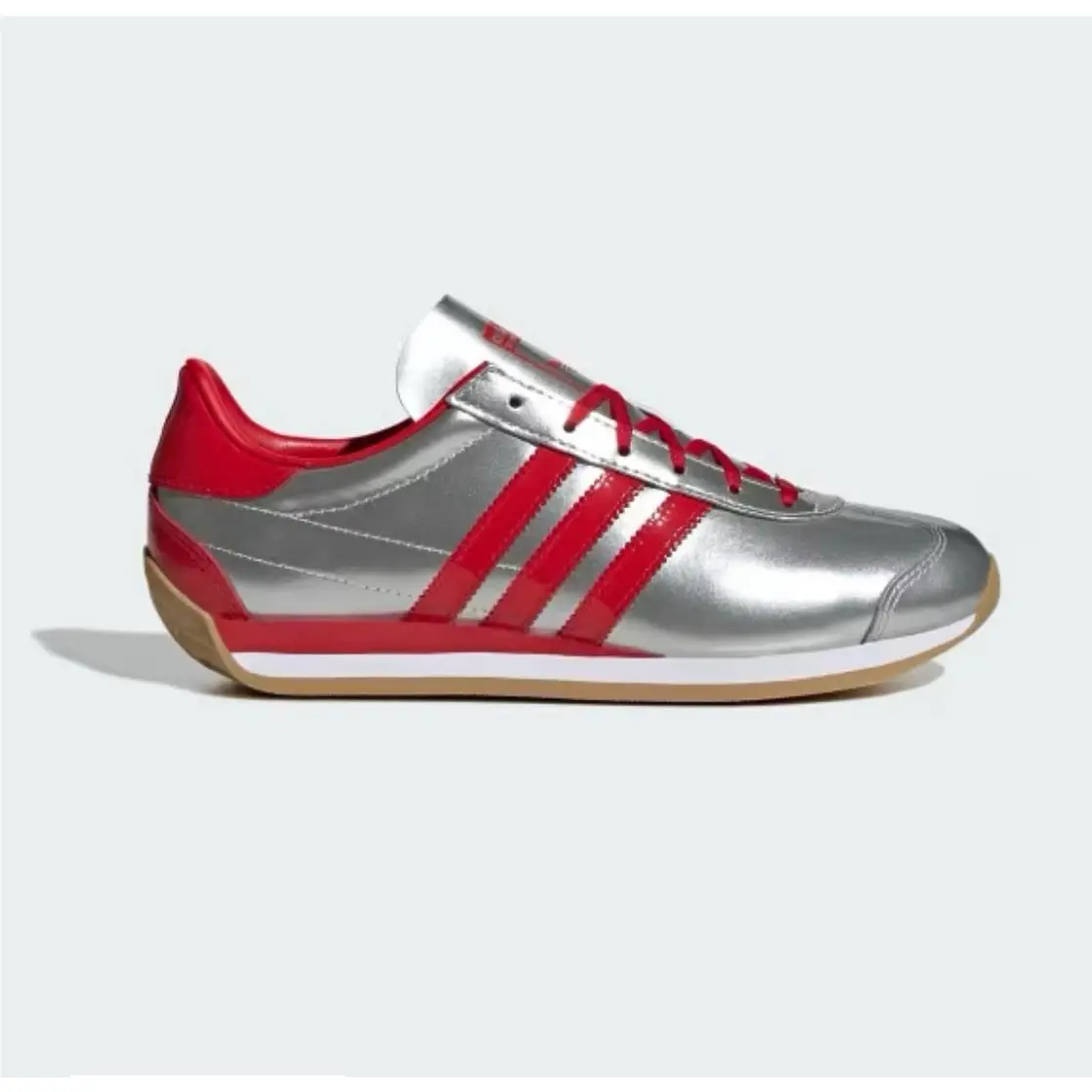 Adidas shoes - adidas Country - Country - JP8804 - Silver 9