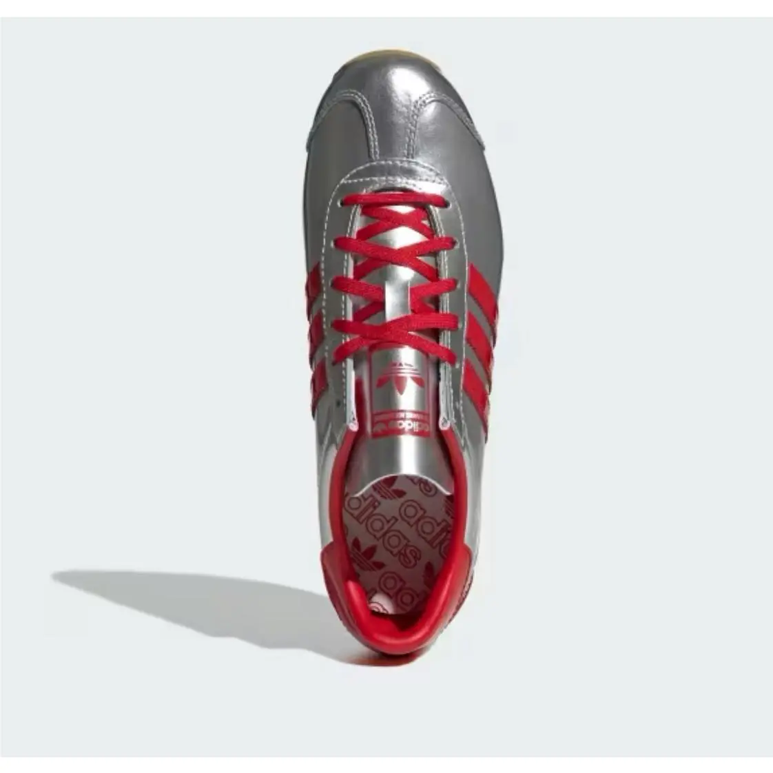 Adidas shoes - adidas Country - Country - JP8804 - Silver 11