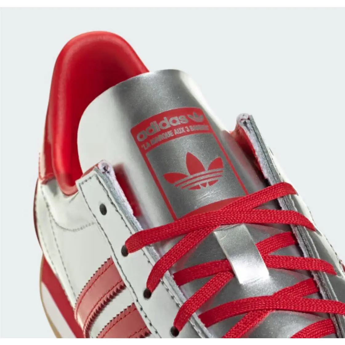 Adidas shoes - adidas Country - Country - JP8804 - Silver 12