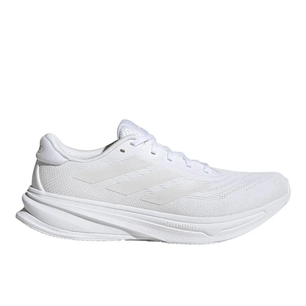 Adidas Supernova Rise 2 Running Mens White Sneakers Athletic Shoes IG2176