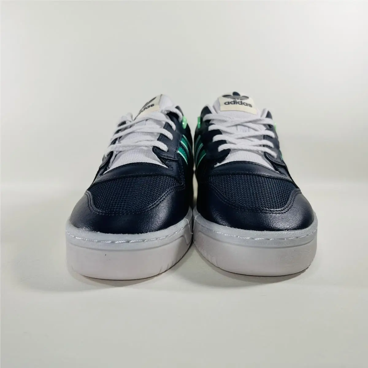 Adidas shoes - adidas Rivalry - Rivalry - FZ6326 - Navy Blue , Green , White 1