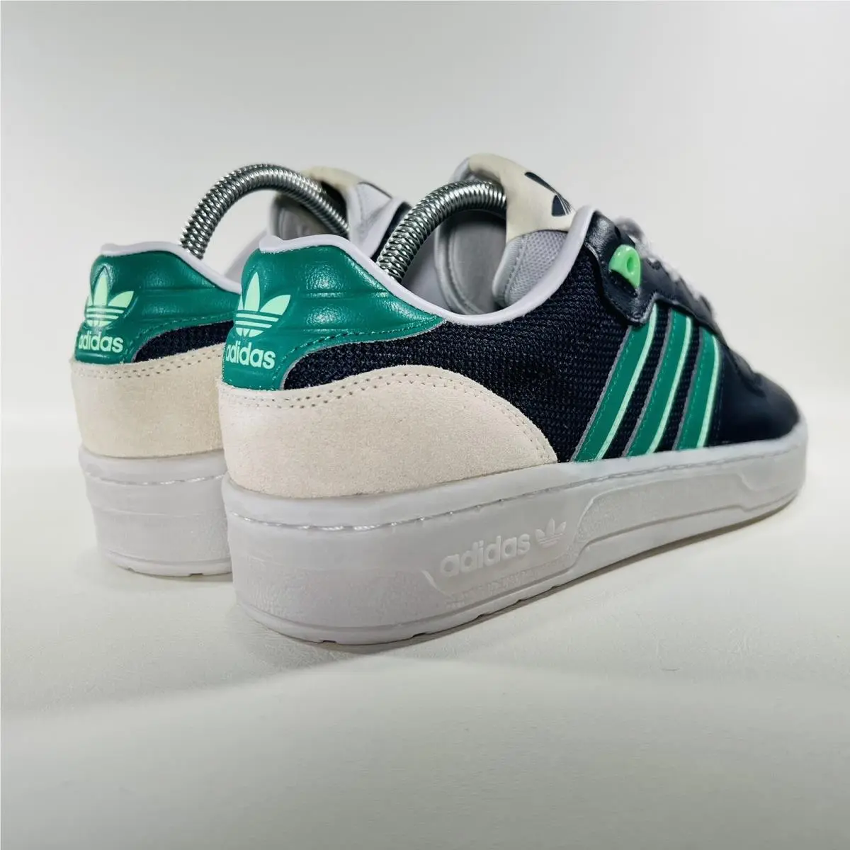 Adidas shoes - adidas Rivalry - Rivalry - FZ6326 - Navy Blue , Green , White 20