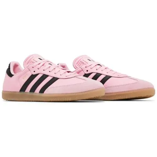 Adidas shoes - adidas Samba - Samba - JP7844 - Pink 6