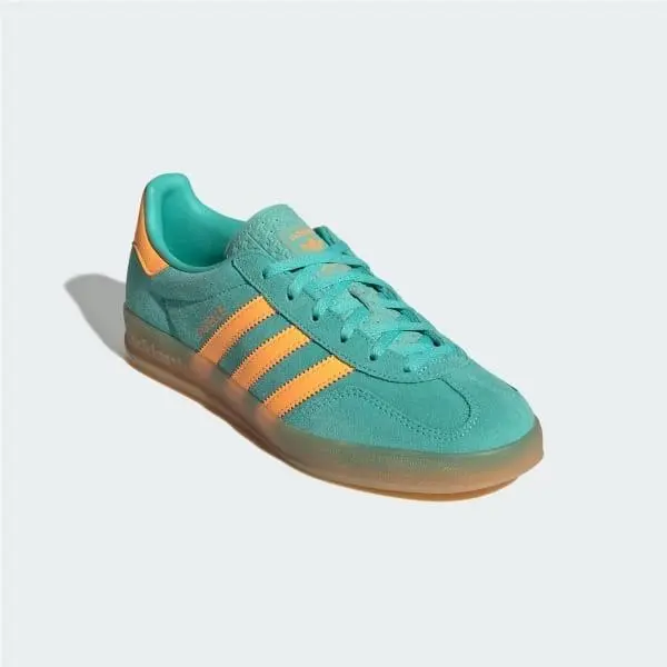 Adidas shoes - adidas Originals Gazelle - Originals Gazelle - JS1414 - Green 11