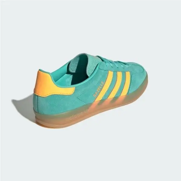 Adidas shoes - adidas Originals Gazelle - Originals Gazelle - JS1414 - Green 17