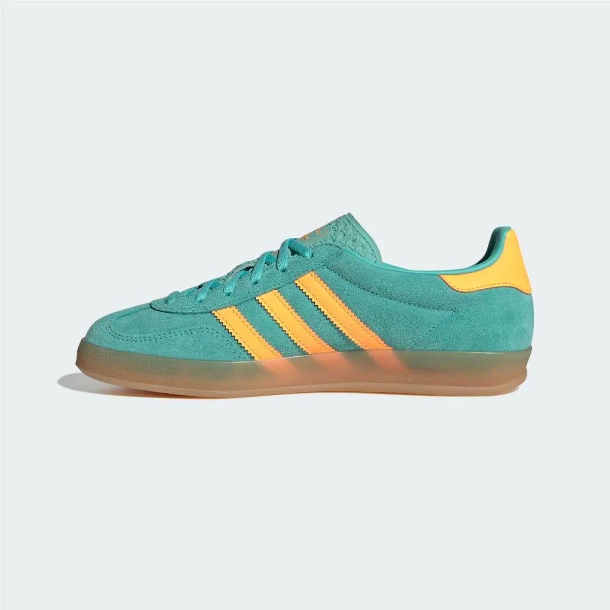 Adidas shoes - adidas Originals Gazelle - Originals Gazelle - JS1414 - Green 18