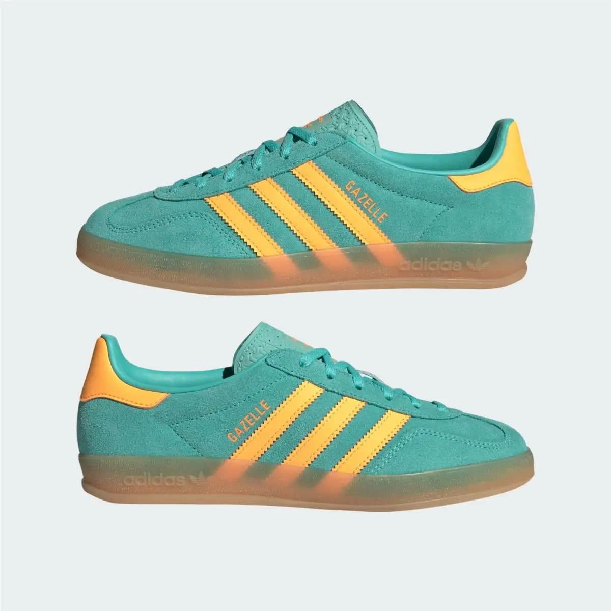 Adidas shoes - adidas Originals Gazelle - Originals Gazelle - JS1414 - Green 19