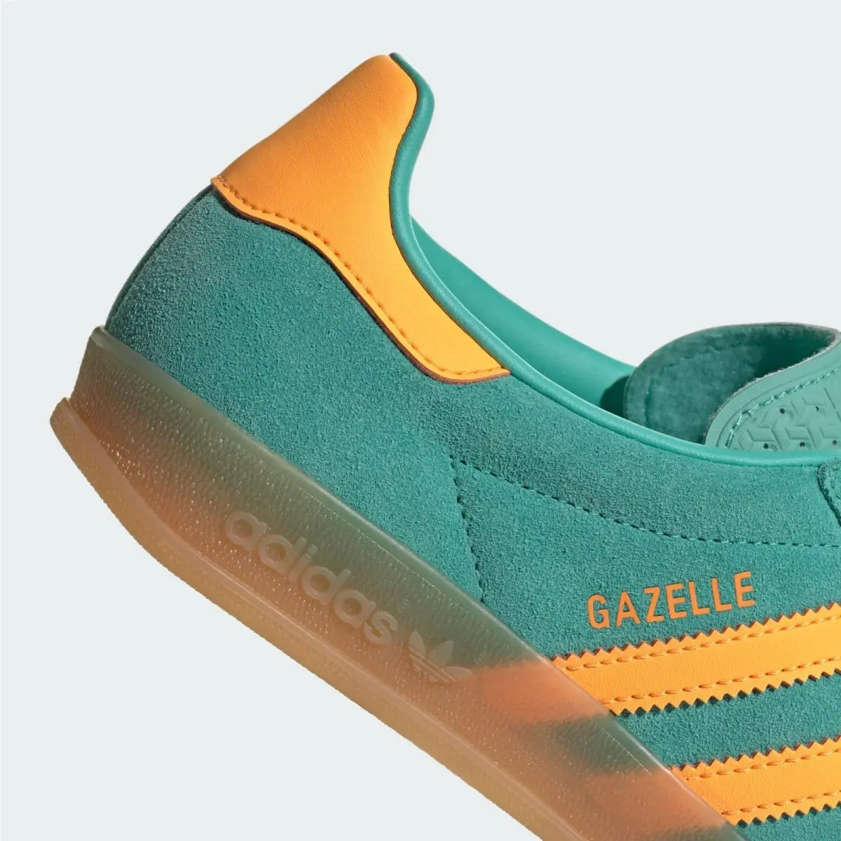 Adidas shoes - adidas Originals Gazelle - Originals Gazelle - JS1414 - Green 20