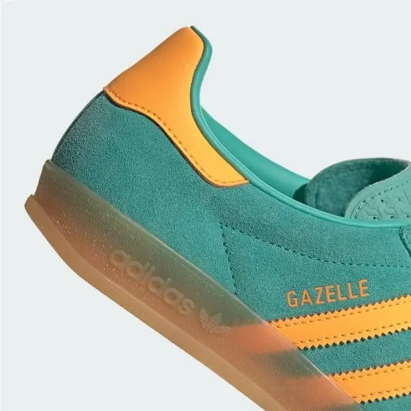 Adidas shoes - adidas Originals Gazelle - Originals Gazelle - JS1414 - Green 21