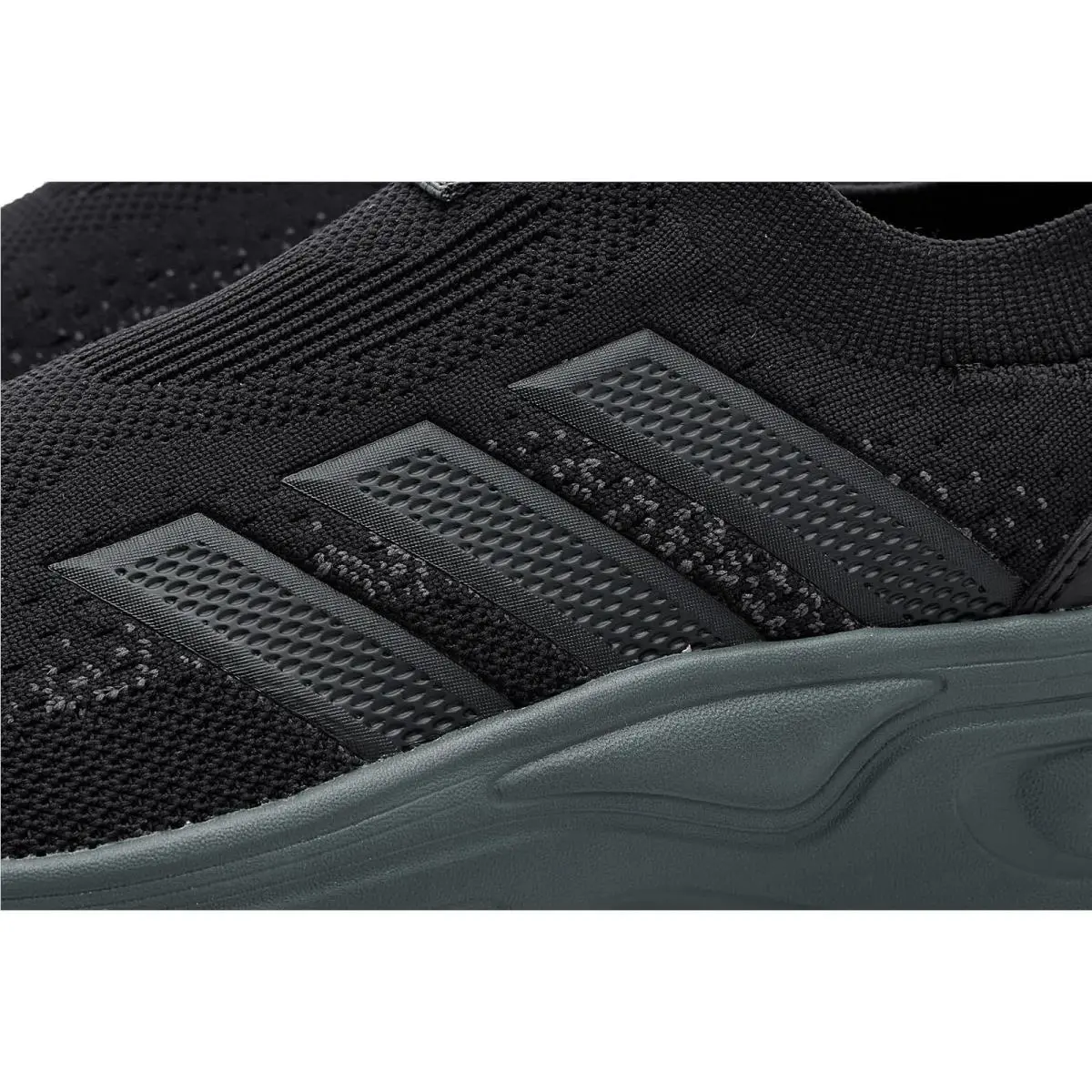 Adidas shoes - Black/Carbon/Grey 11
