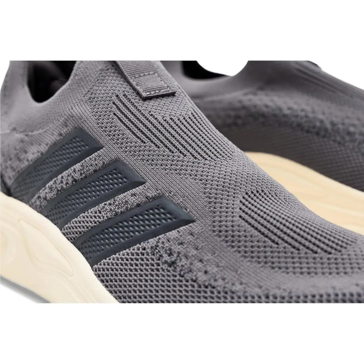Adidas shoes - Charcoal/Carbon 11