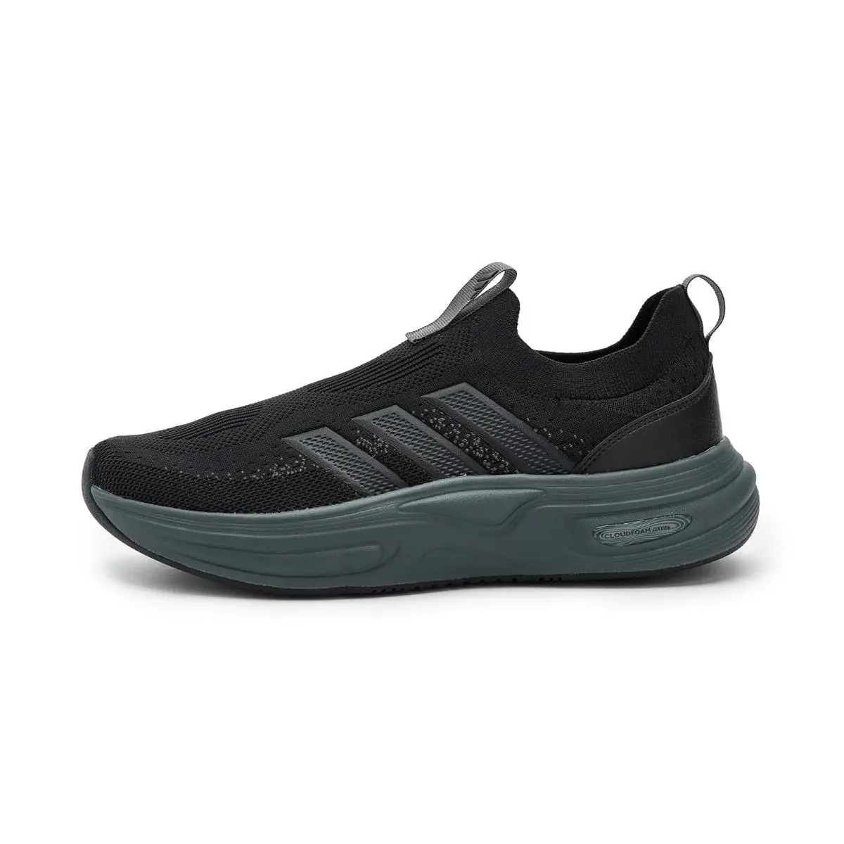 Adidas shoes - Black/Carbon/Grey 9
