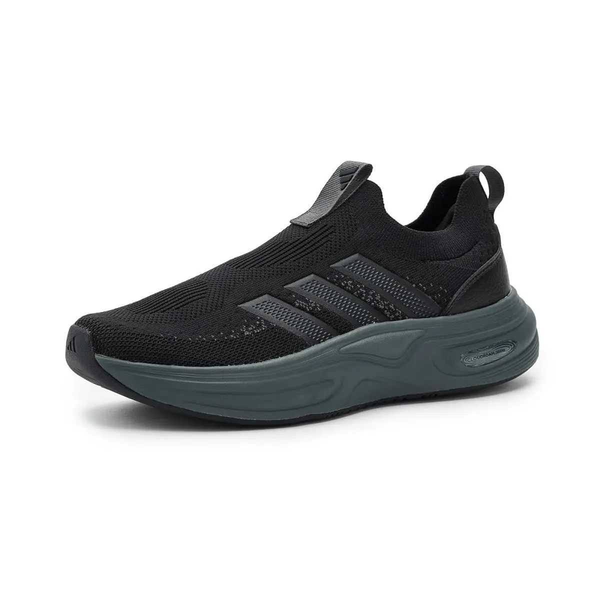 Adidas shoes - Black/Carbon/Grey 6
