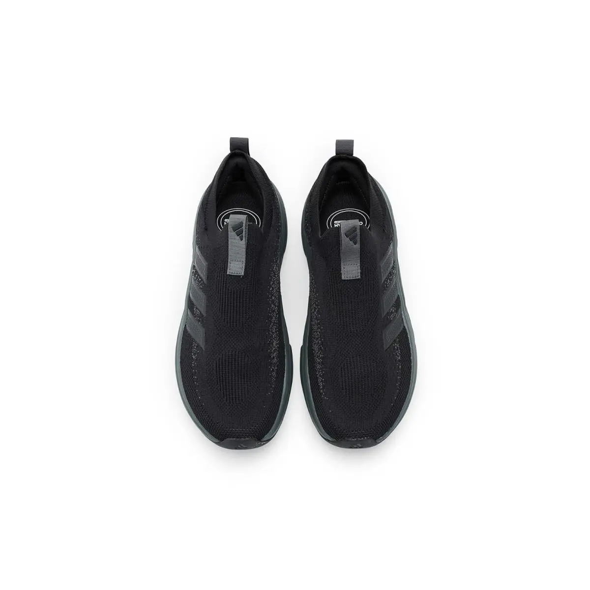 Adidas shoes - Black/Carbon/Grey 7