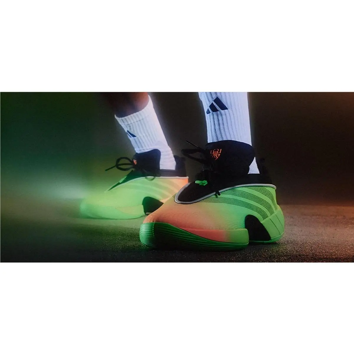 Adidas shoes - adidas D.O.N. Issue - Issue - JS2592 - Green 5