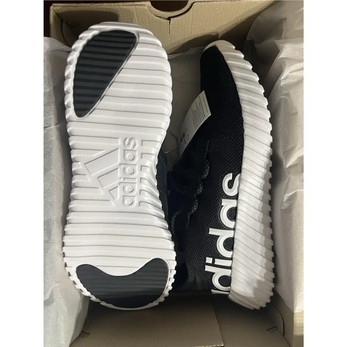 Adidas shoes - adidas Kaptir - Kaptir - IF7318 - Black 8