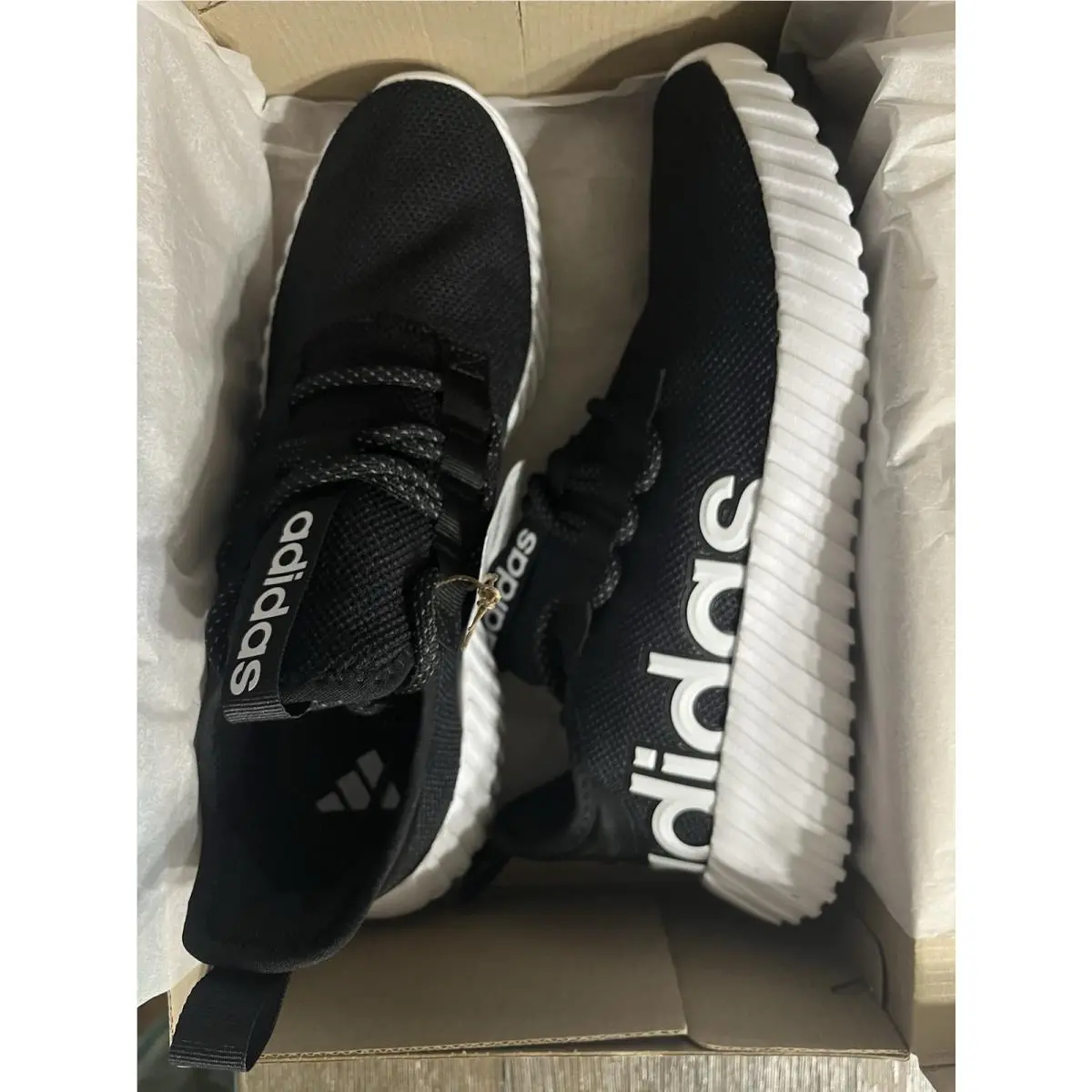Adidas shoes - adidas Kaptir - Kaptir - IF7318 - Black 7