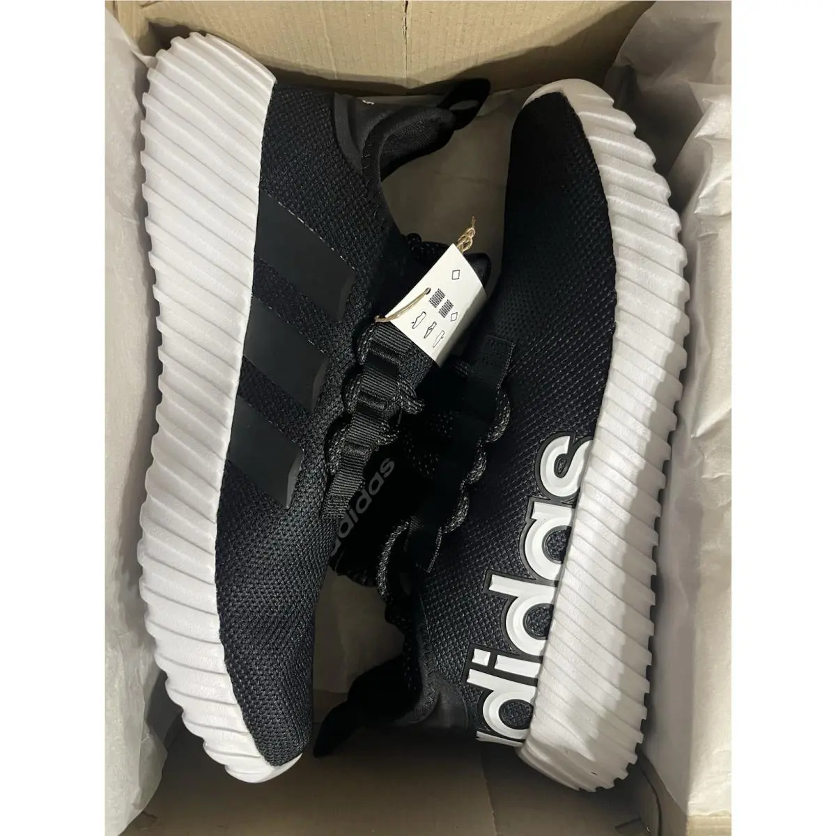 Adidas shoes - adidas Kaptir - Kaptir - IF7318 - Black 16