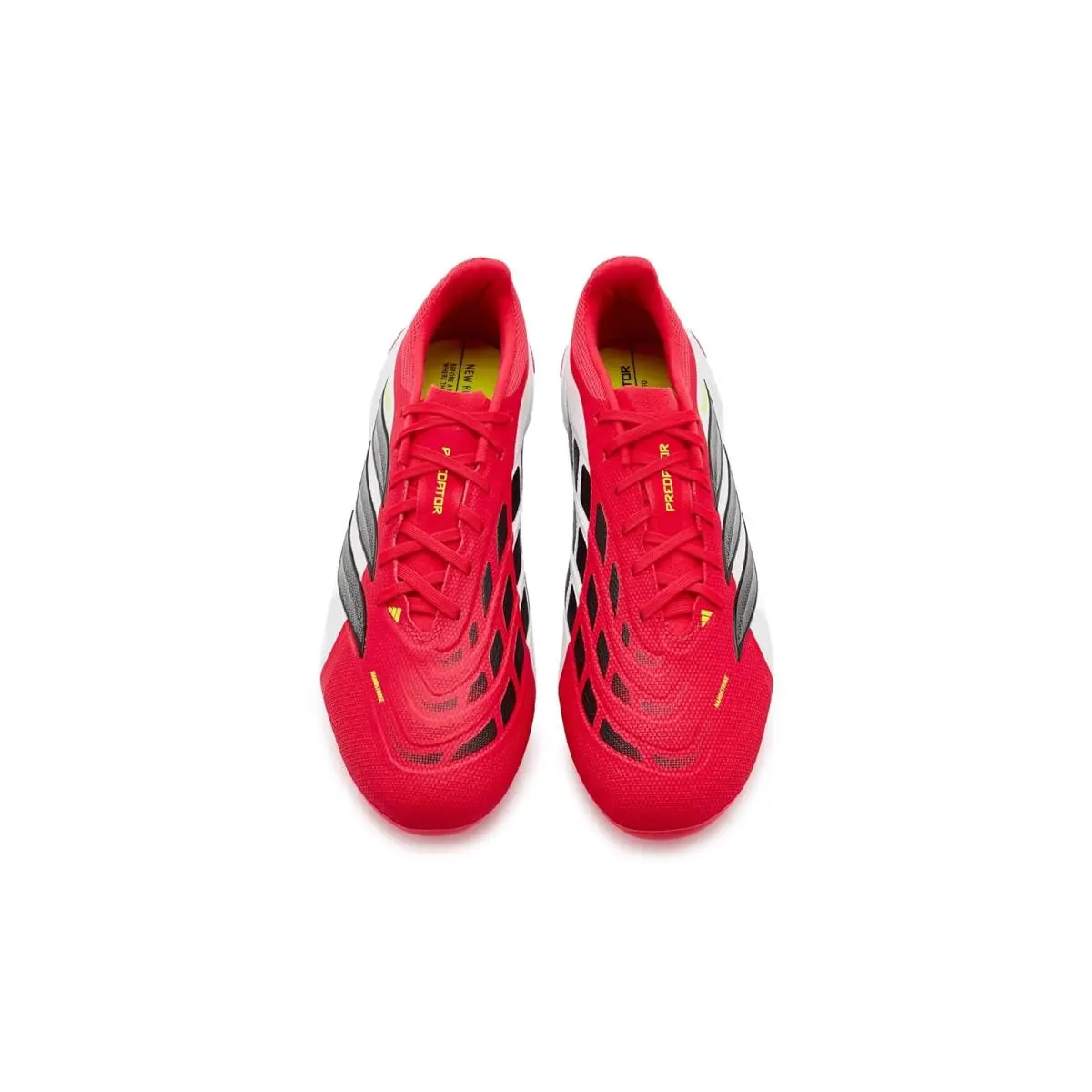 Adidas shoes - Lucid Red/Black/White 0