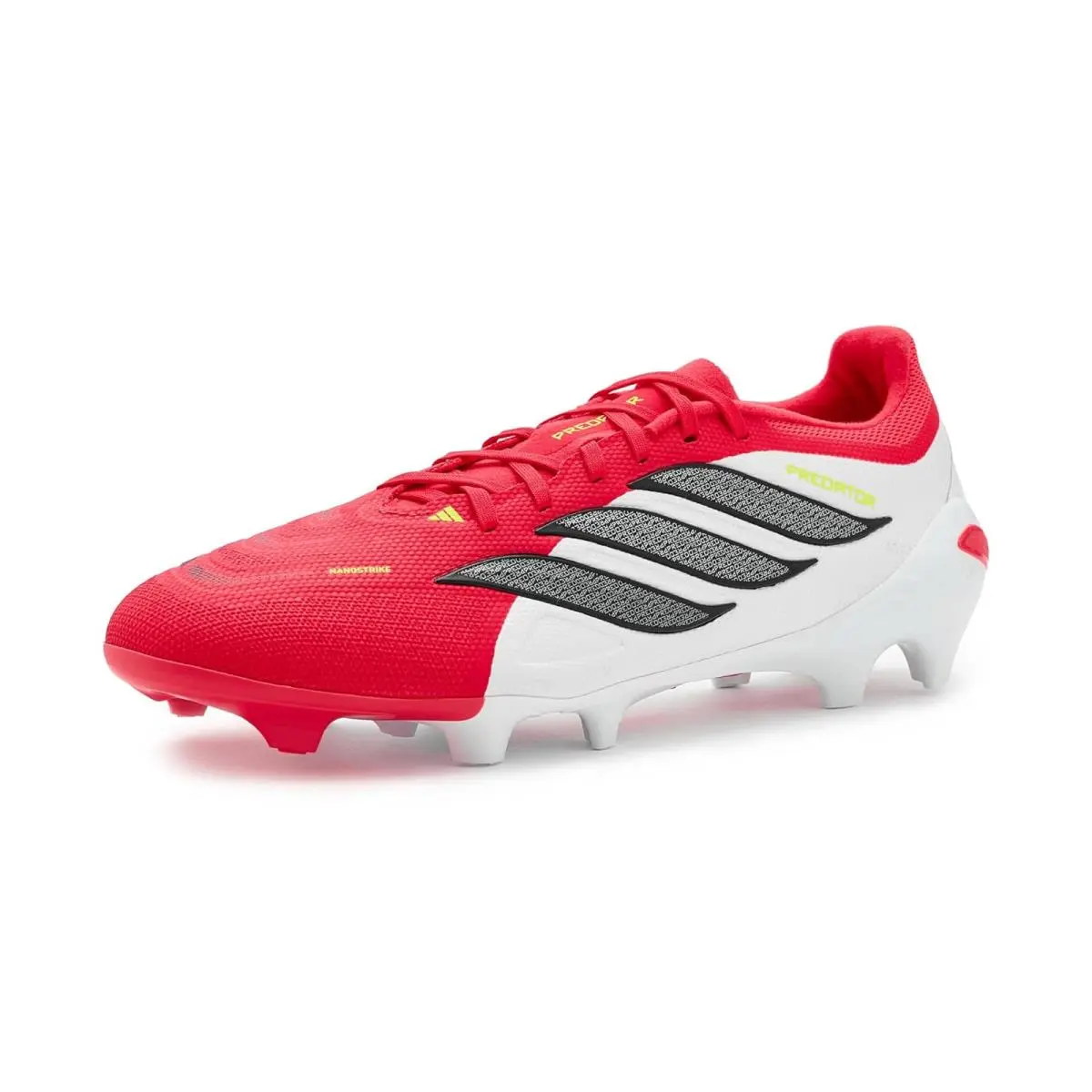 Adidas shoes - Lucid Red/Black/White 6